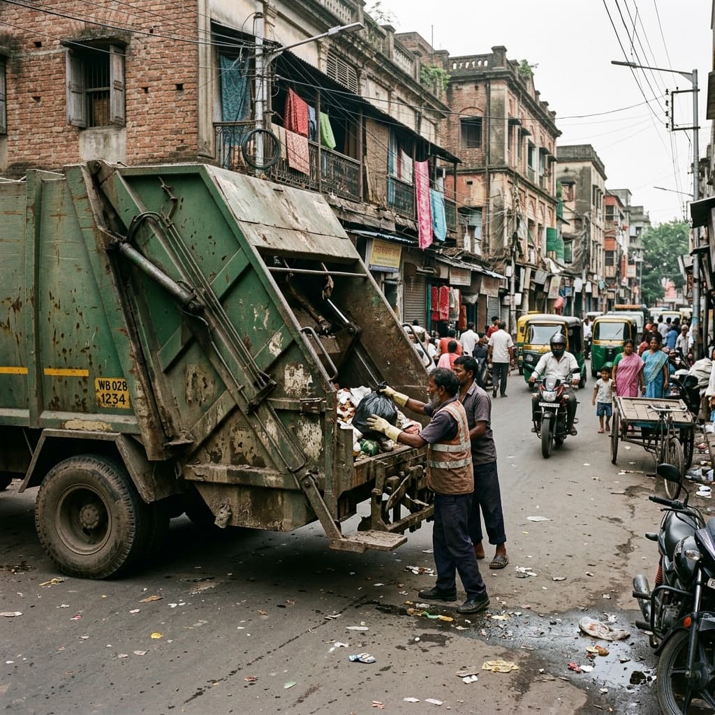 Municipal Solid Waste
