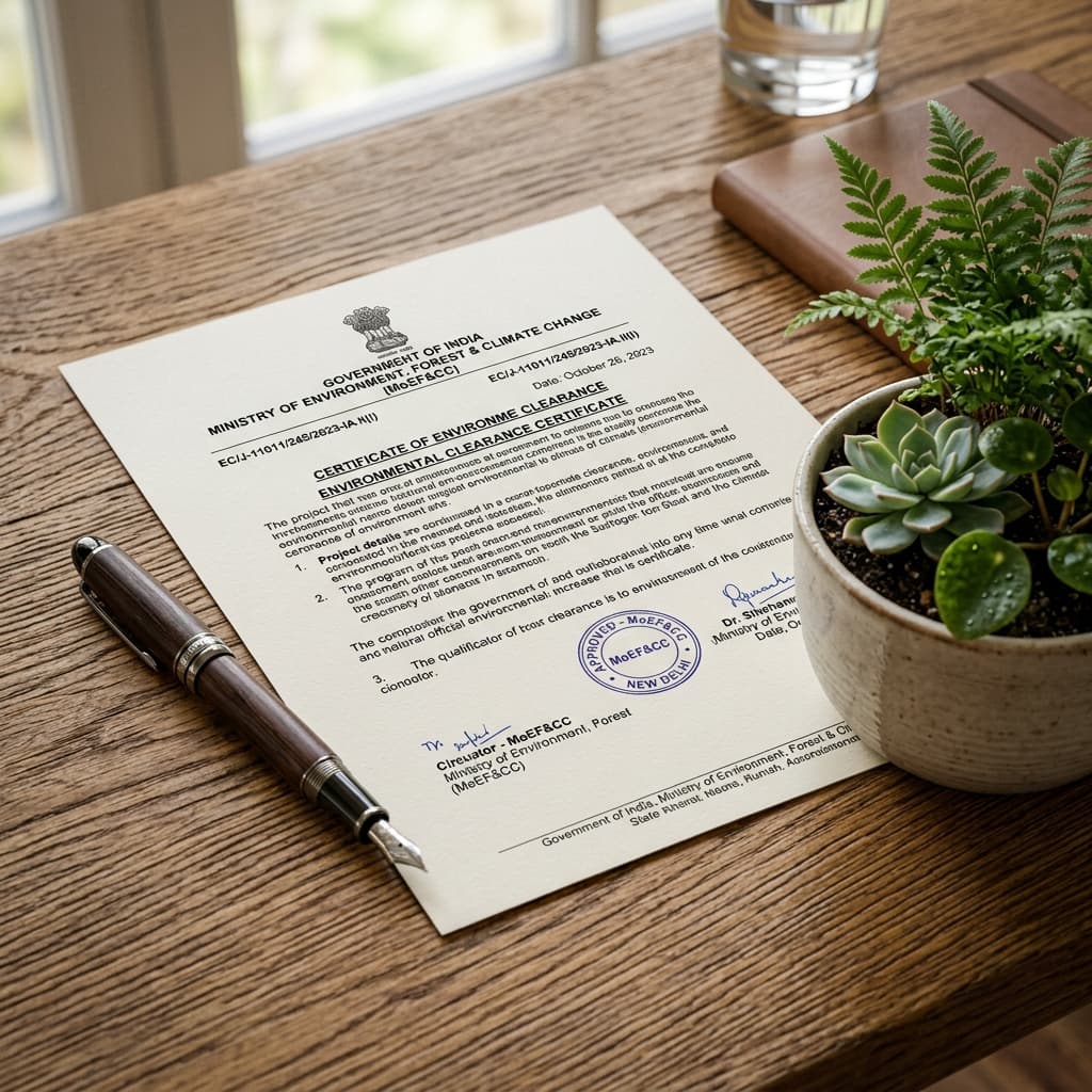 NOCs & Approvals